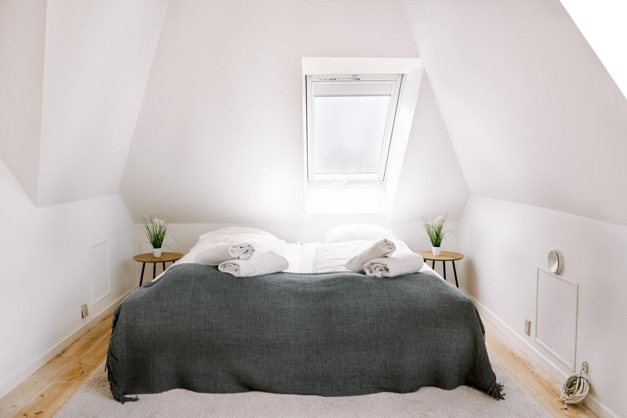 Villa Ana - 2 Room Apartment 瓦埃勒 外观 照片