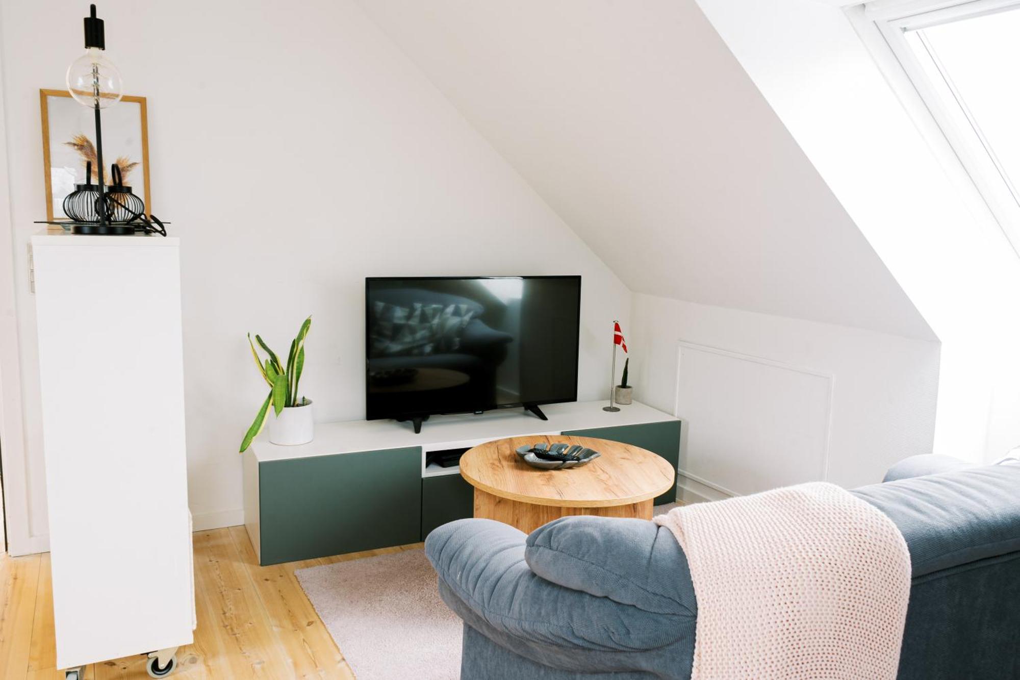 Villa Ana - 2 Room Apartment 瓦埃勒 外观 照片