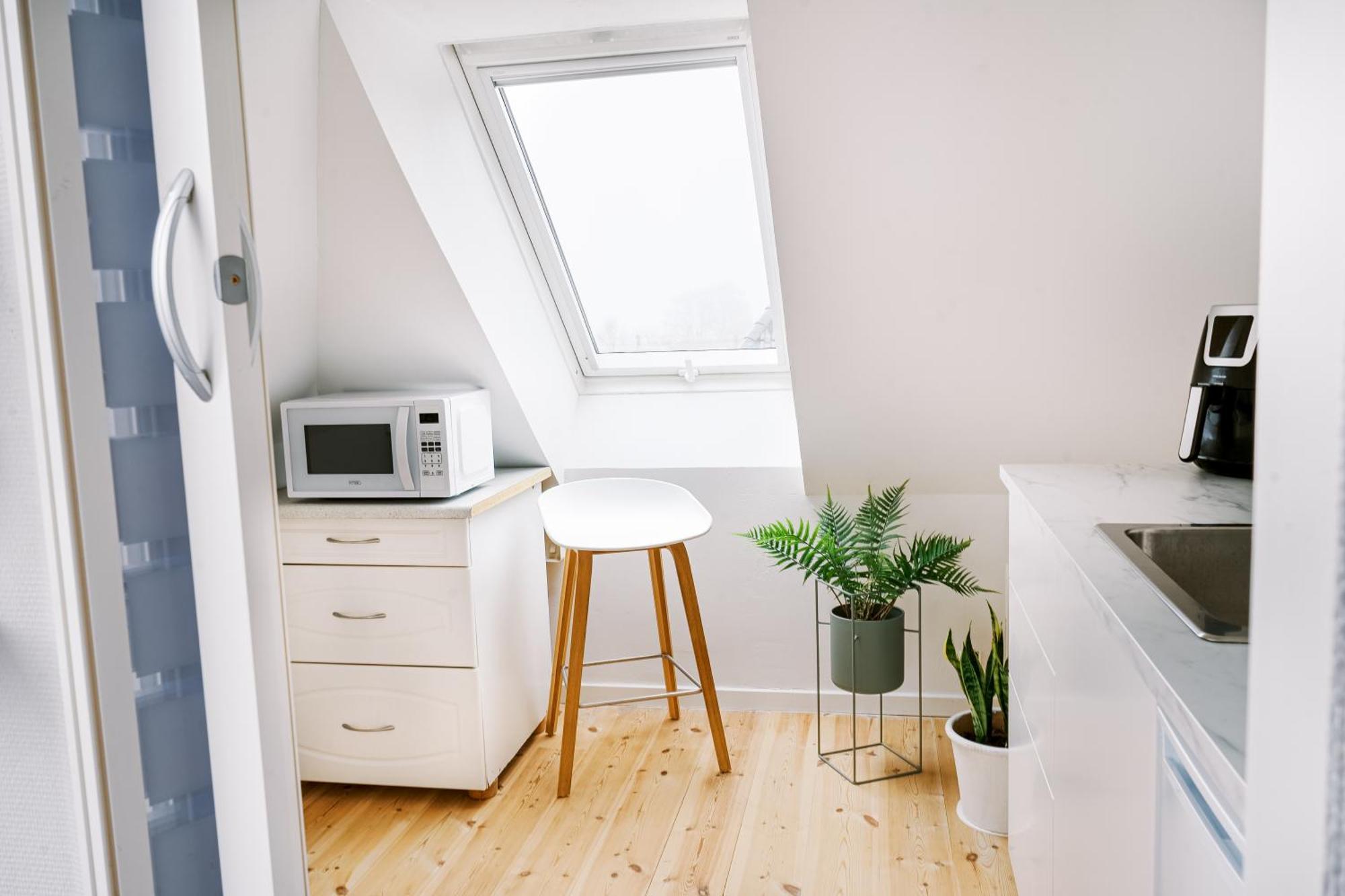 Villa Ana - 2 Room Apartment 瓦埃勒 外观 照片