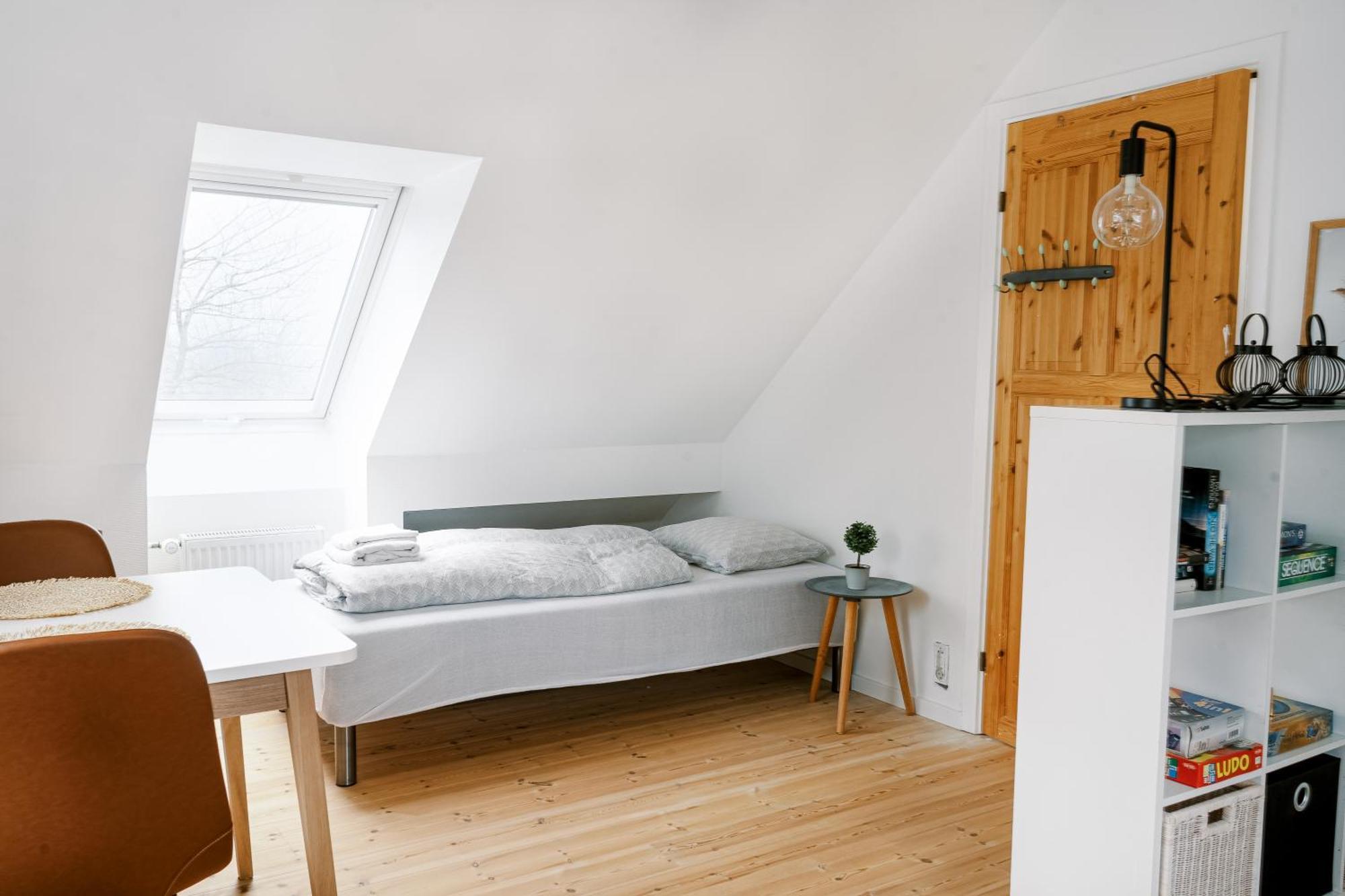 Villa Ana - 2 Room Apartment 瓦埃勒 外观 照片