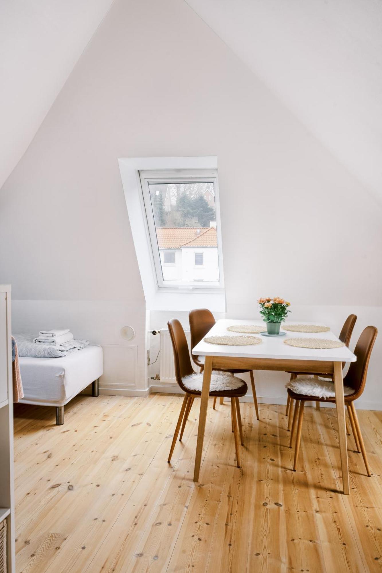 Villa Ana - 2 Room Apartment 瓦埃勒 外观 照片